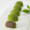 mǒ chá bǐng Matcha Mochi 8Pcs