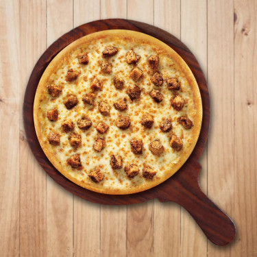 Pepper Barbeque Chicken Pizza