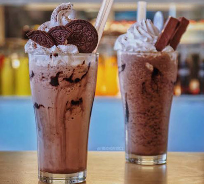 Shake Kitkat Oreo