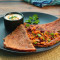 Beetroot Masoor Dal Chilla