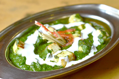 Palak Paneer (8 Pcs)