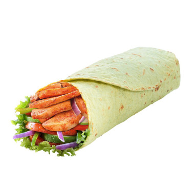 Nou Peri Peri Chicken Sig Wrap