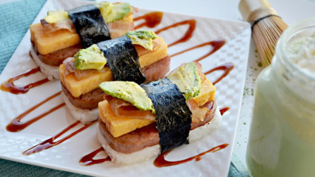 Special Spam Musubi