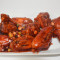 A12. General Tso's Wings (8 Pcs.