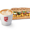 Sandwich Cappuccino N Paneer Tikka