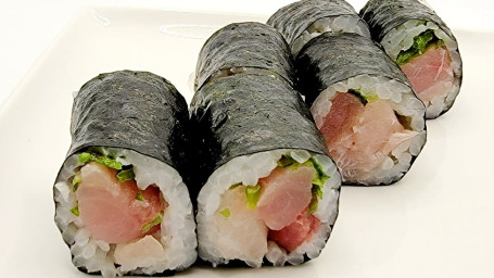 Negihama (Yellowtail Roll)