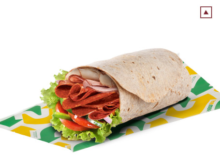 Subway Club Signature Wraps