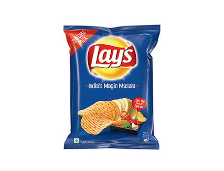 Chips-Urile Magic Masala Din India