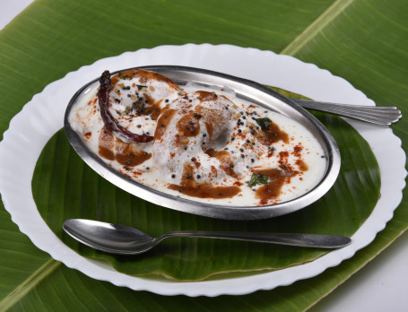 Dahi Vada 2 Pieces