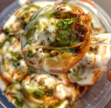 Dahi Phuchka