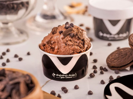 Chocolate Diablo Ice Cream