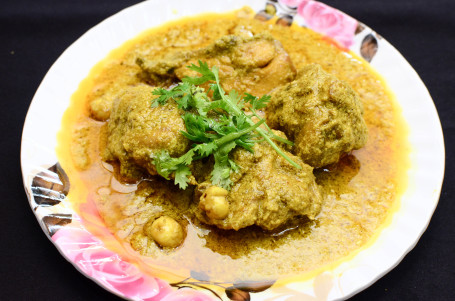 Mutton Kassa Bhuna (2Pcs)