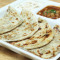 Aloo Paratha Platter