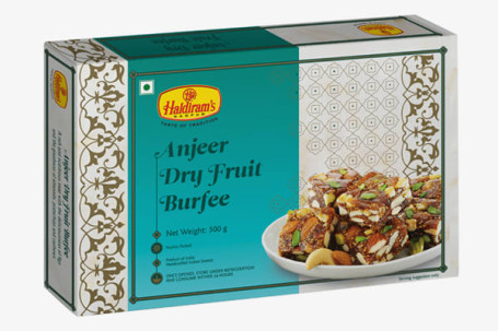 Anjeer Df Burfee 250 Gm