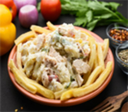 Cold Pasta Salad Chicken