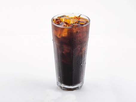 Iced Americano Fără Zahăr