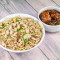 Chicken Chow Hakka Chilli Chicken 3Pcs