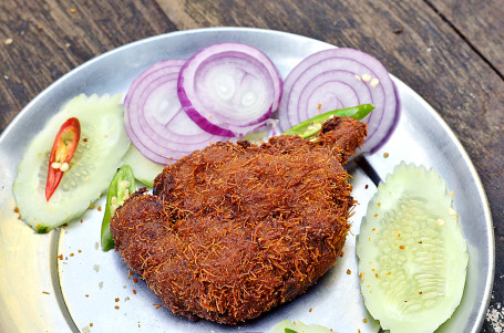 Mutton Breast Cutlet (1 Pc)