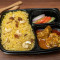 Basanti Pulao+Mutton Kosha(2 Pcs)+Salad Tray