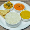 Economy Thali[No Onion Garlic]