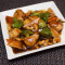 Stir Fried Chicken Broccoli In Oyster Sauce