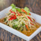 Chilled Papaya Mango Salad