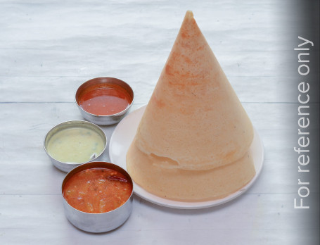 Chesse Onion Plain Dosa