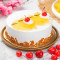 Pinapple Cake [Serves 6-8]