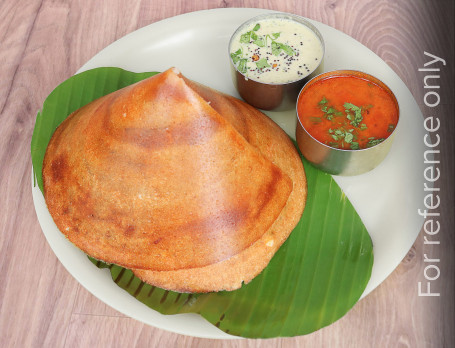 Paneer Cheese Plain Dosa