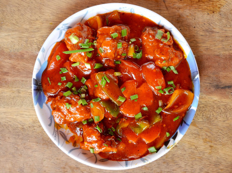 Chicken Hot And Sour (Gravy)