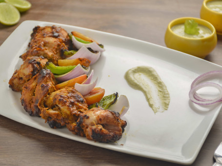 Boneless Chicken Boti Kebab (6 Piece)