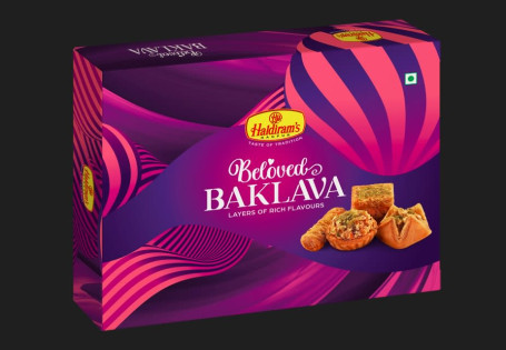 Mix Baklawa 300 Gm