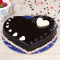 Tort Cu Trufe Choco Twin Hearts