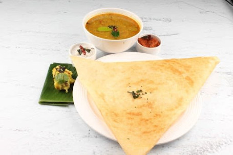 Se Amestecă Masala Dosa