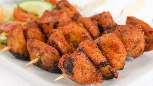 Murgh Tikka Peshawari