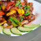 Chilli Chicken Dry (12 Pcs)