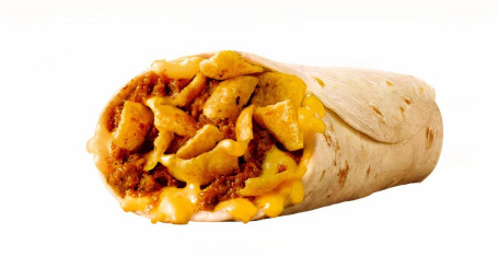 Wrap Obișnuit Cu Brânză Chili Fritos