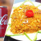 Mixed Singapore Rice Coca Cola 200 Ml