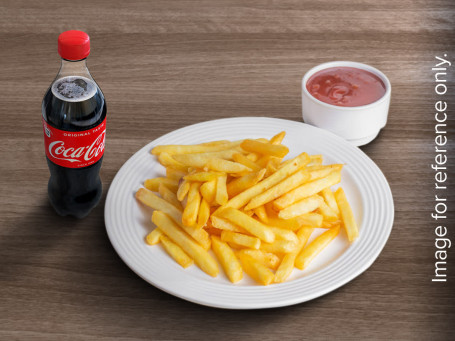 French Fries Coke (500 Ml)