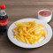 French Fries Coke (500 Ml)