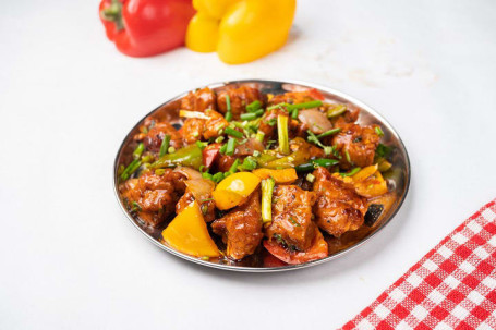 Chilli Chicken Chinjabi