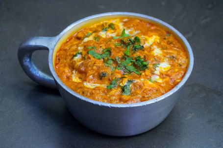 Kolkata Chicken Bhartha