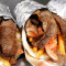 Gyros Sandwich Combo