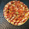 8 ' ' Barbecue Chicken Pizza