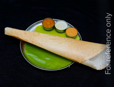 Rava Tomato Plain Dosa