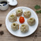 Vegetable Momo (6 Pcs)