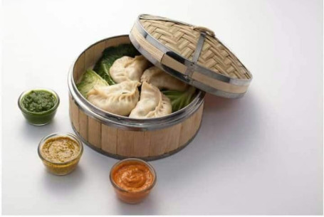 Vegetable Dim Sums Steamed