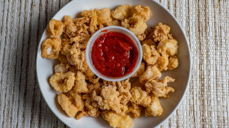 Fried Calamari Bowl