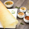 Crisp Paper Masala Dosa