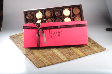 12 Pcs Assorted Chocolate Box